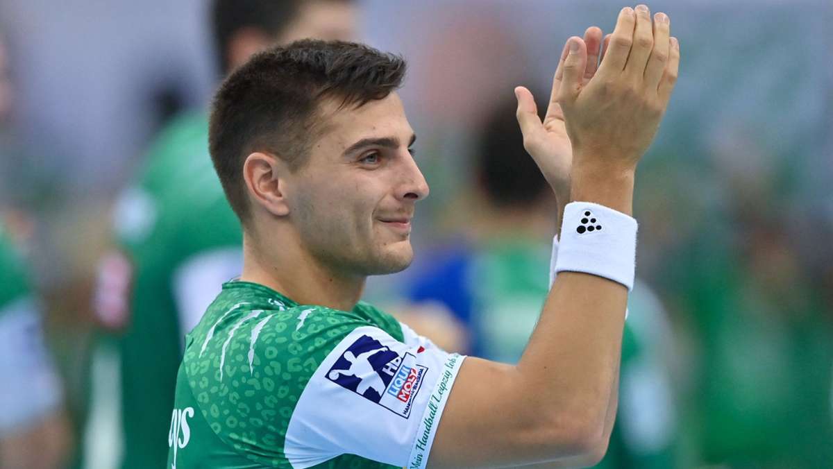 Lucas Krzikalla: Schwuler Handballer outet sich: „Anderen Mut machen“
