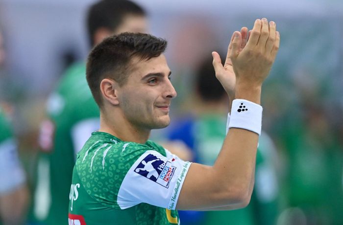 Lucas Krzikalla: Schwuler Handballer outet sich: „Anderen Mut machen“