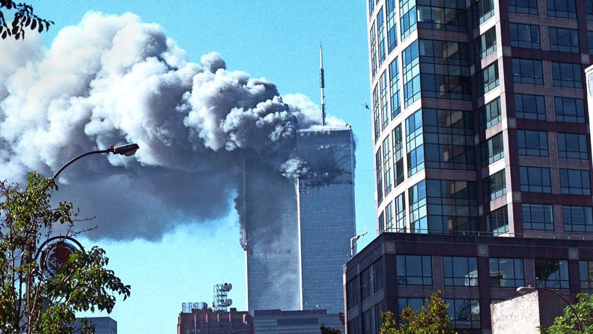 20 Jahre Terror: 9/11 – die  Welt hält den Atem an