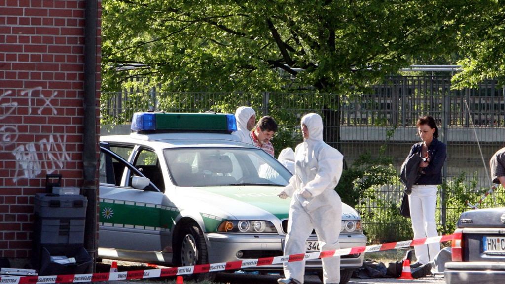 Heilbronner Polizistenmord: Kein FBI am Tatort