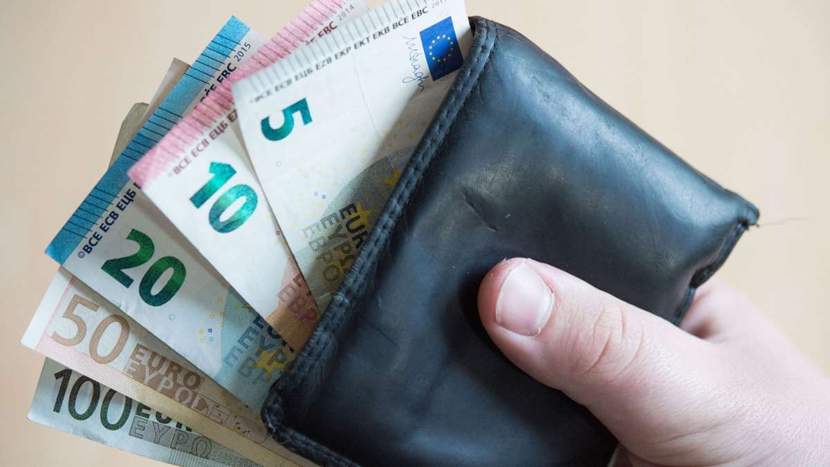 Unterste Lohngrenze: Wer bekommt den Mindestlohn in Deutschland?