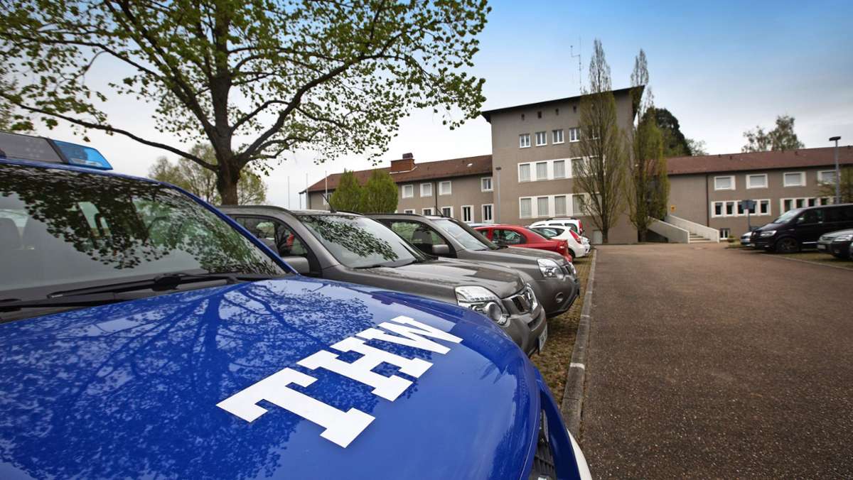 Neuhausen will bei Suche für das UN-/EU-Trainingscenter helfen: Gemeinderat sieht Chance für das THW