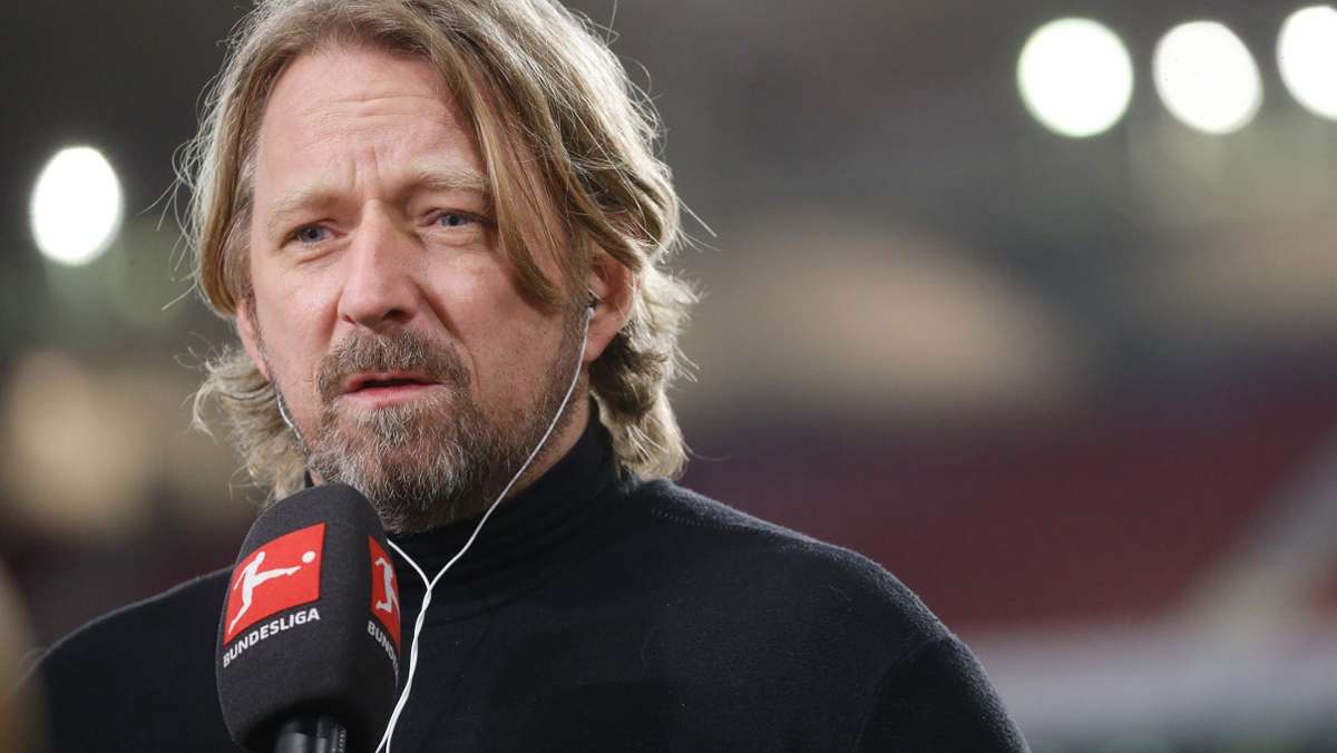 Ex-Sportdirektor des VfB Stuttgart: Das sagt Sven Mislintat über die Summe der Transferüberschüsse