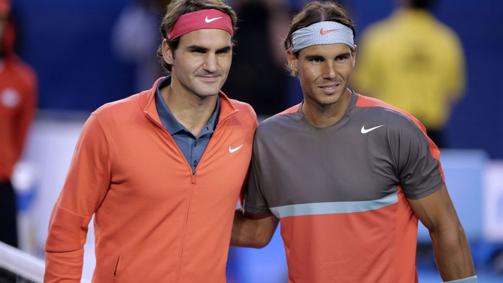 Mercedes-Cup in Stuttgart: So wie Nadal und Federer kann’s keiner