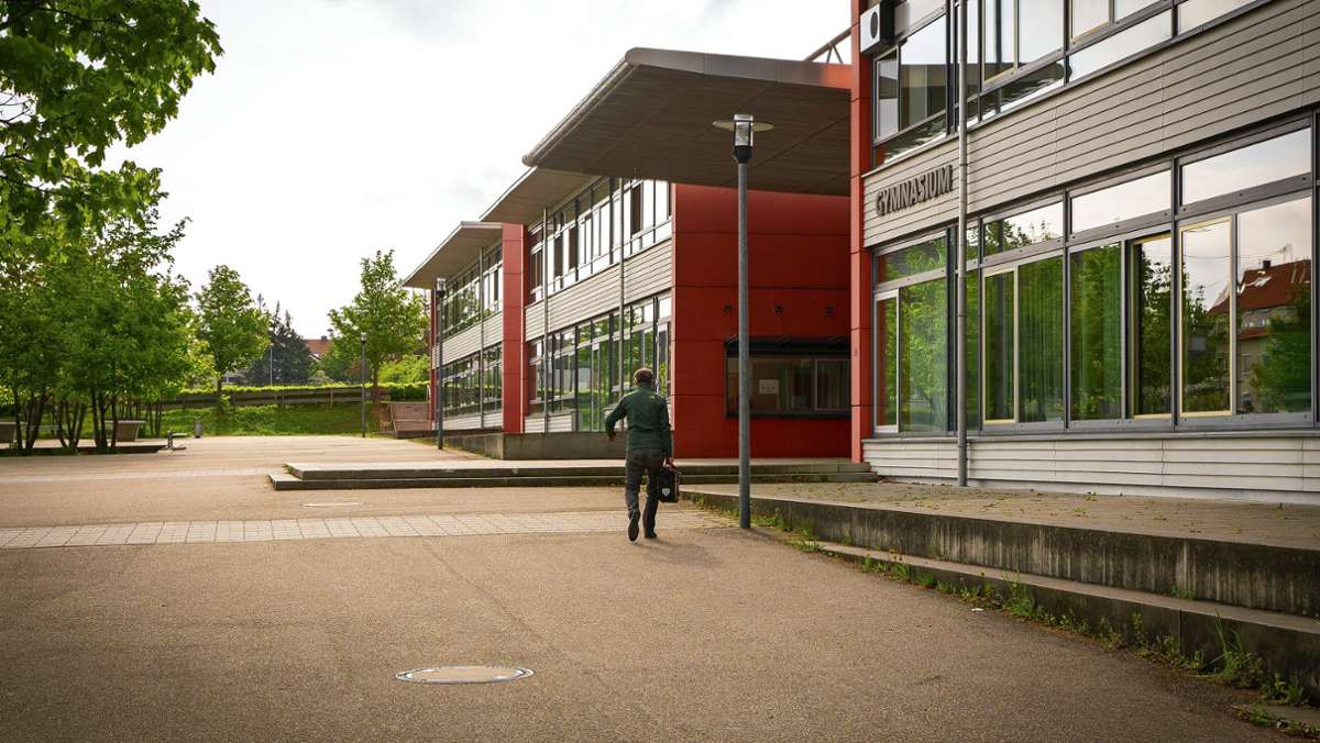 Gymnasium Rutesheim: Informatik wird zum Basisfach