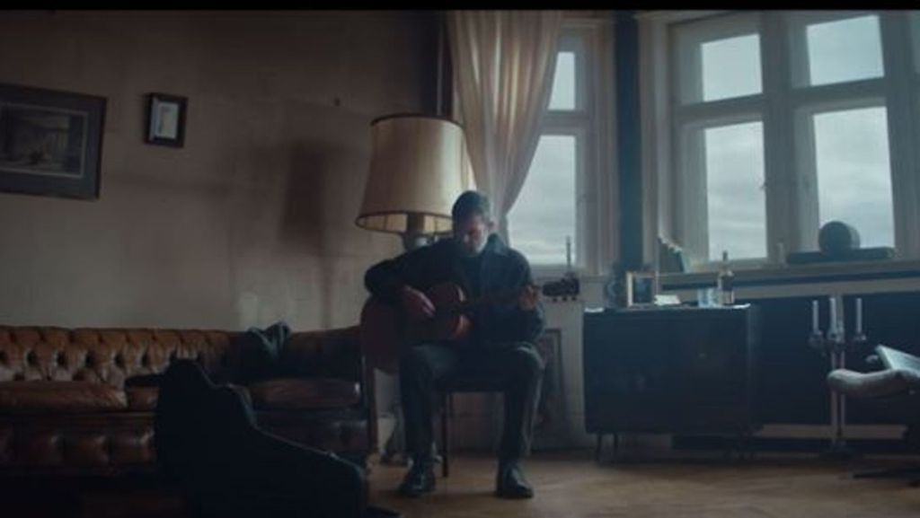 Spot der Ludwigsburger Filmakademie: Eine emotionale Hommage an eine besondere Gitarre