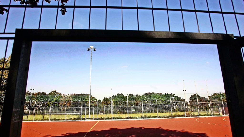 Neubau einer Trainingshalle in Gerlingen: Neue Sporthalle soll 2021 eröffnen