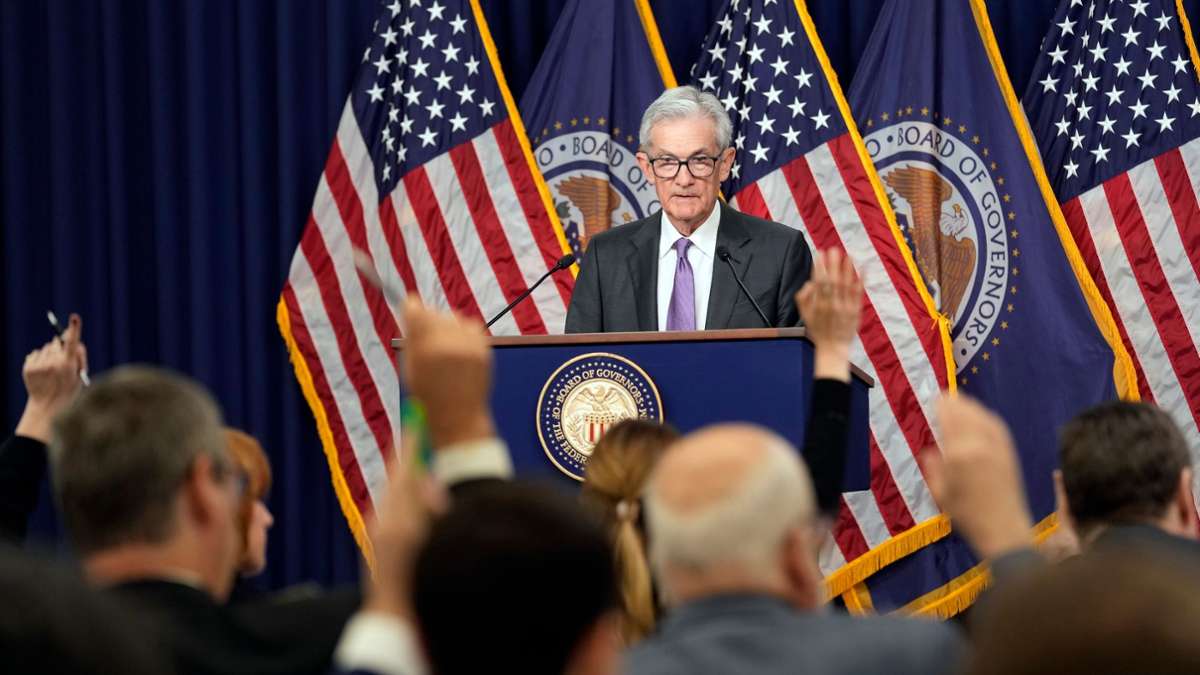 Zentralbanken: Fed stellt weiter Zinssenkungen in Aussicht: Zeitpunkt offen