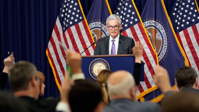 Fed stellt weiter Zinssenkungen in Aussicht: Zeitpunkt offen