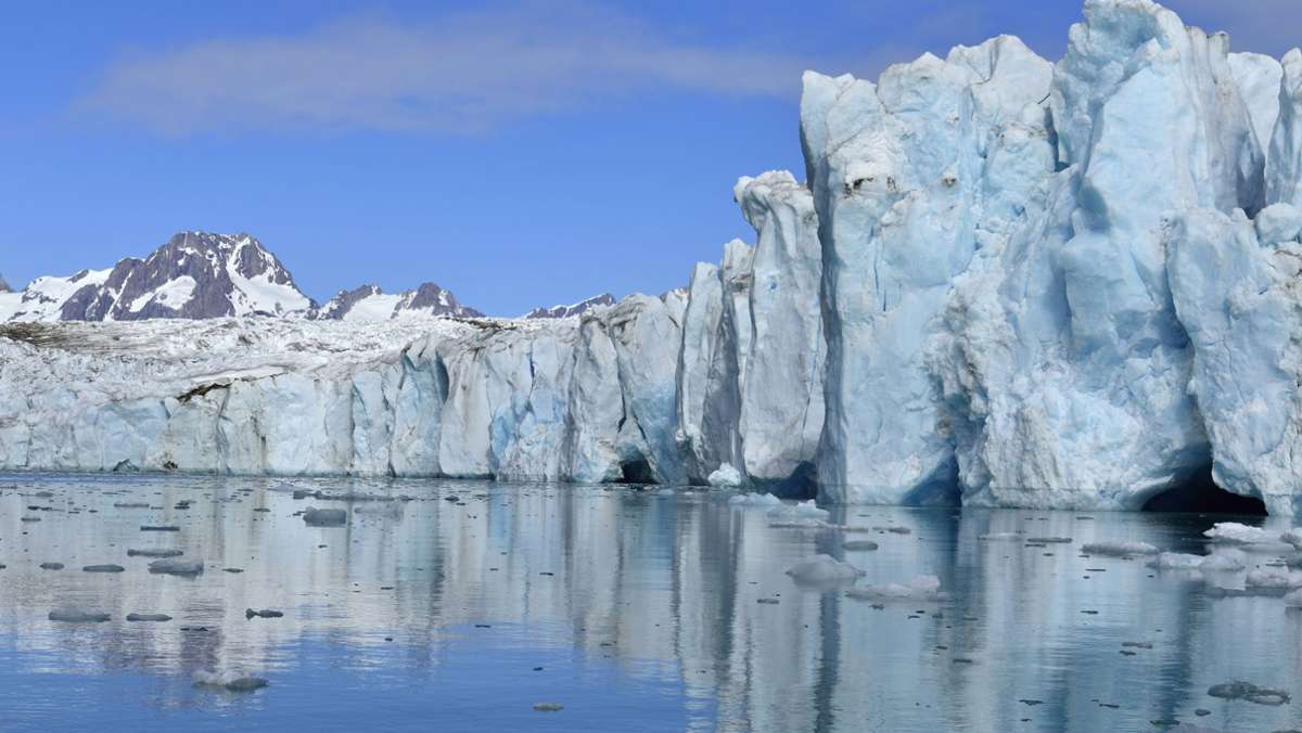 Grönland: Eisschmelze laut Studie kaum noch zu stoppen