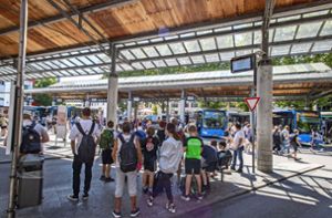 Göppingen plant einen neuen Busbahnhof