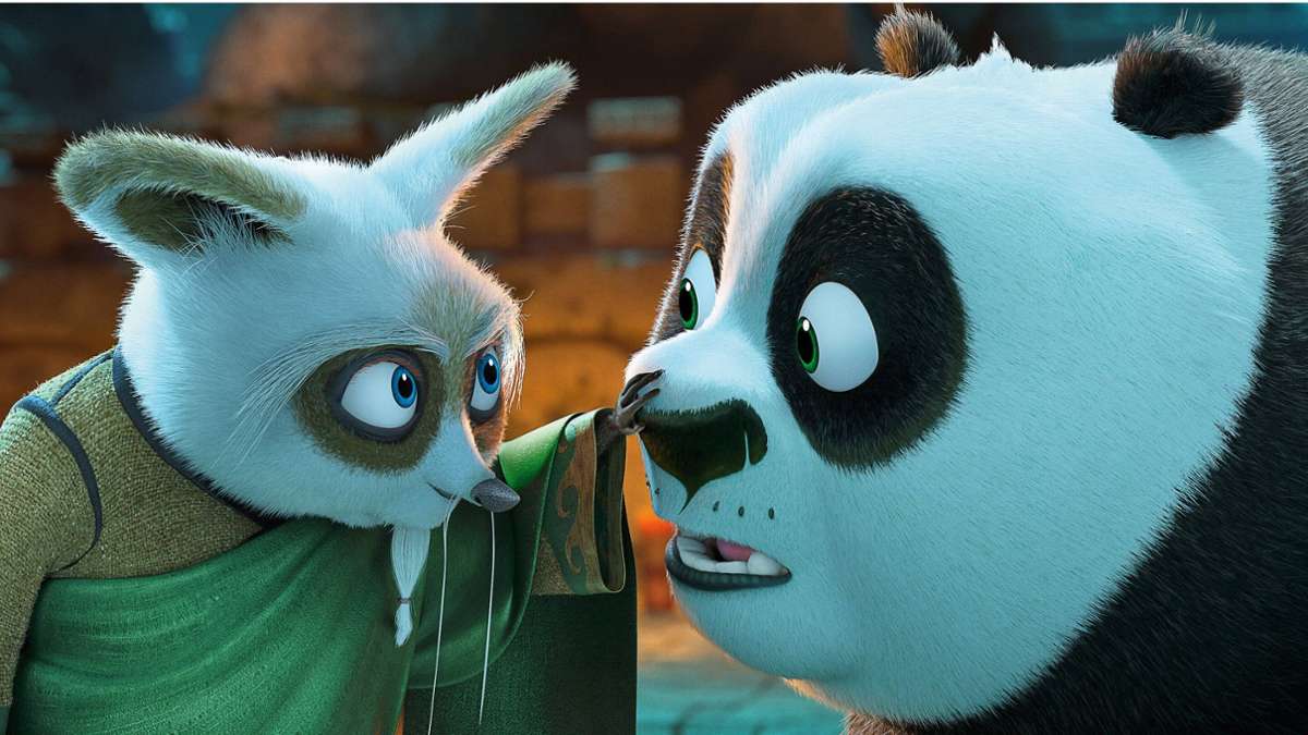Wann kommt Kung Fu Panda 4?