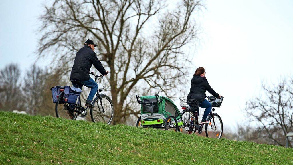 Wege in Stuttgart: Wie Radfahren auf den Fildern leichter wird