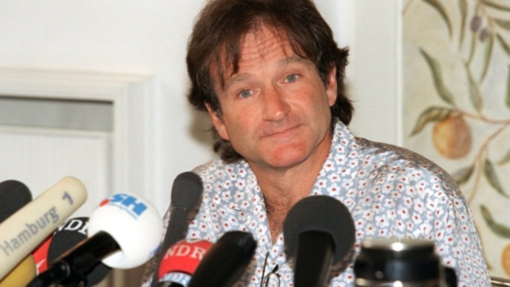 Zum Tod von Robin Williams: TV-Sender zeigen seine Filme
