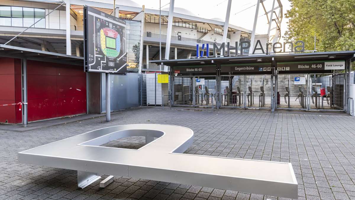 VfB Stuttgart: Umbau im Zeitplan? So präsentiert sich die MHP-Arena zum Saisonstart
