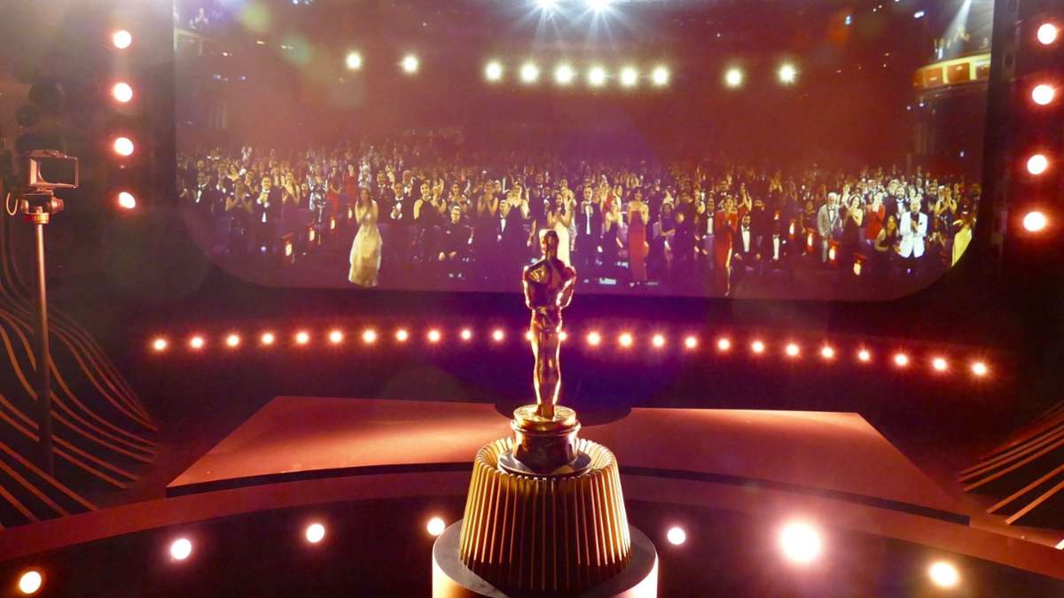 Hollywood: Oscar-Feeling im Academy Museum