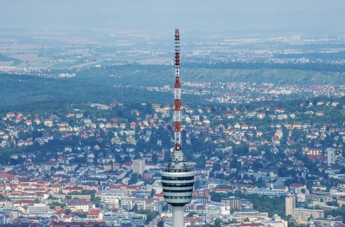 Wie viel wissen Sie über Stuttgarts jüngere Stadtgeschichte?