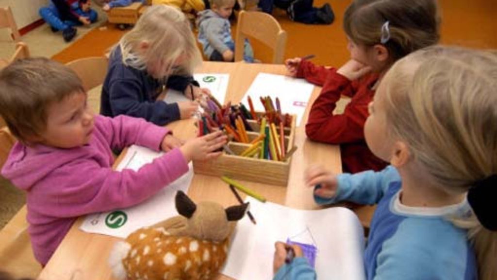 Einschultest in Stuttgart: Weniger Kinder haben Sprachprobleme