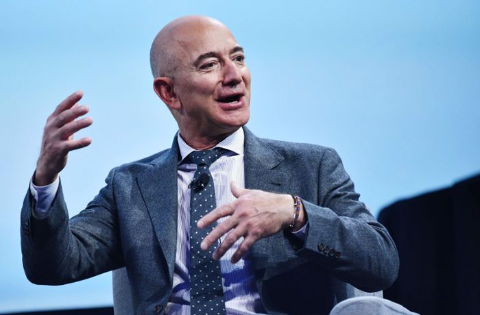 Weltraum-Firma von Jeff Bezos will außerhalb der USA starten