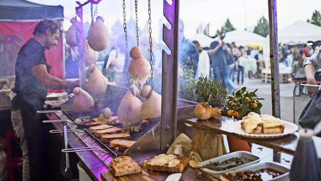 Festival in Stuttgart-Vaihingen: Vaihingen bekommt einen Streetfood-Markt
