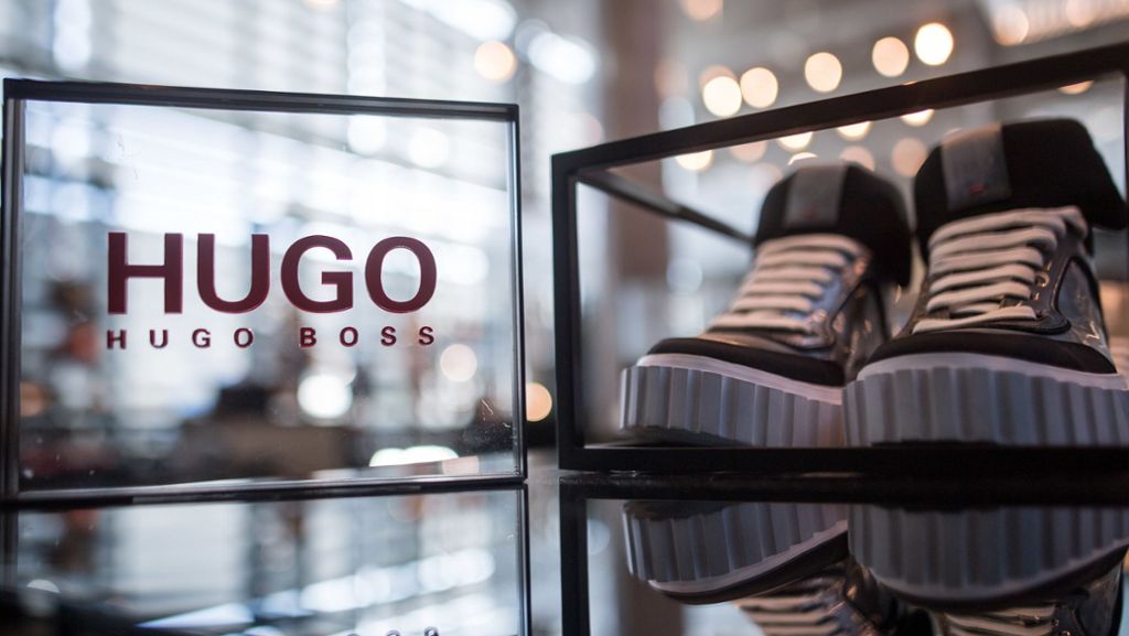 Hugo Boss: Metzinger Modekonzern erreicht Jahresziele dank Weihnachtsgeschäft