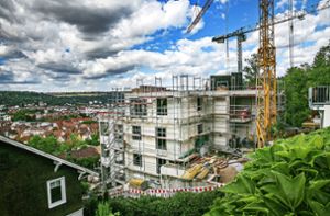 Was Esslingen gegen Wohnungsmangel tut – Bilanz der ersten Maßnahmen