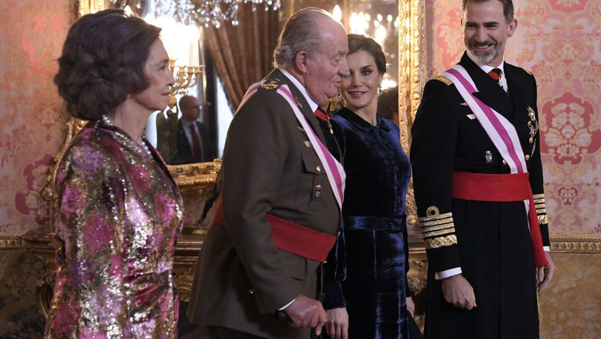 Neue Offenheit in Spaniens Königshaus: Darum sagt König Felipe VI. wie viel Geld er hat