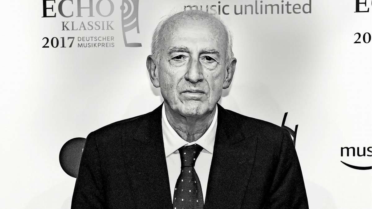 Zum Tod von Maurizio Pollini: Jahrhundert-Pianist und Suchender