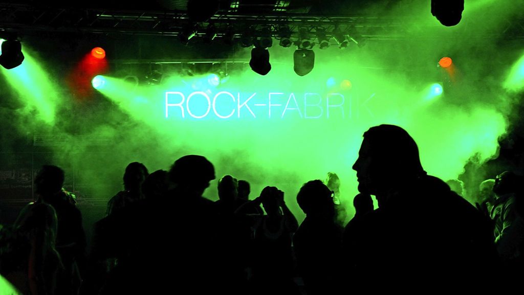 Zukunft der Kult-Disco: Die Rockfabrik darf bleiben