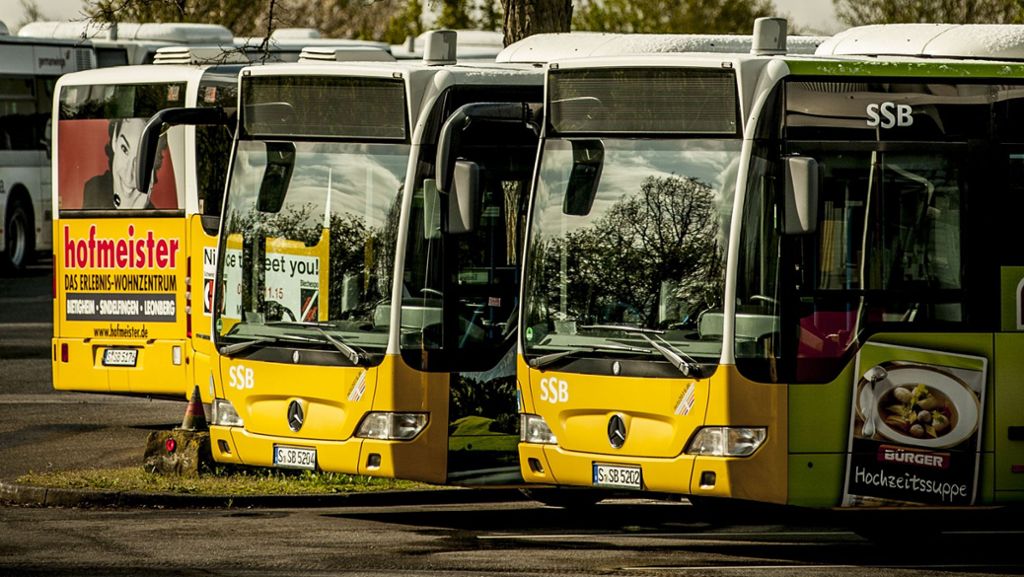 Luftreinhaltung in Stuttgart: SSB will Förderung für Euro-6-Busse in Innenstadt