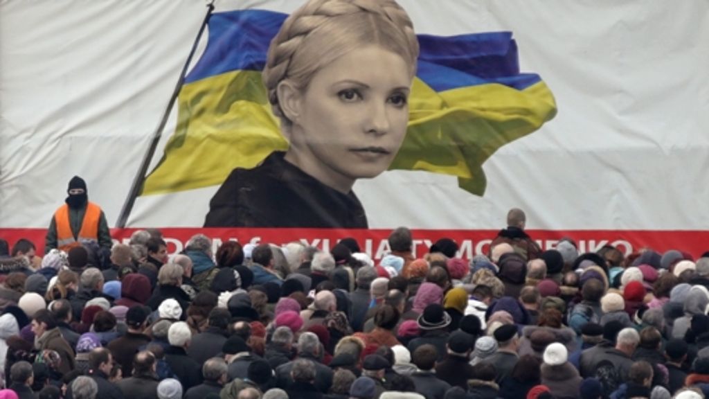 Umsturz in der Ukraine: Kiew braucht Geld aus Brüssel