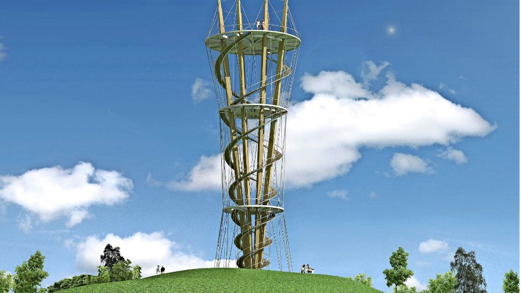 Vorzeigeprojekt in Herrenberg: Finanzierung des Turms wankt