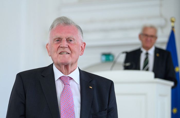 „Ein geradliniger Politiker“ - Glückwünsche zu Teufels 80. Geburtstag