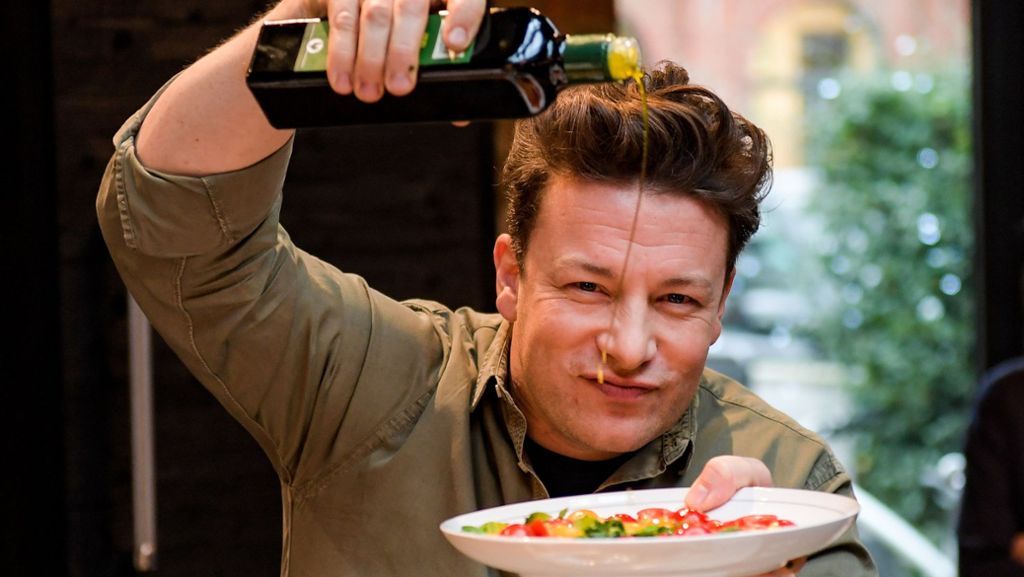 Starkoch aus Großbritannien: Restaurantkette von Jamie Oliver ist insolvent
