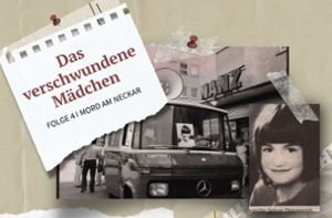 Mord am Neckar – Das verschwundene Mädchen