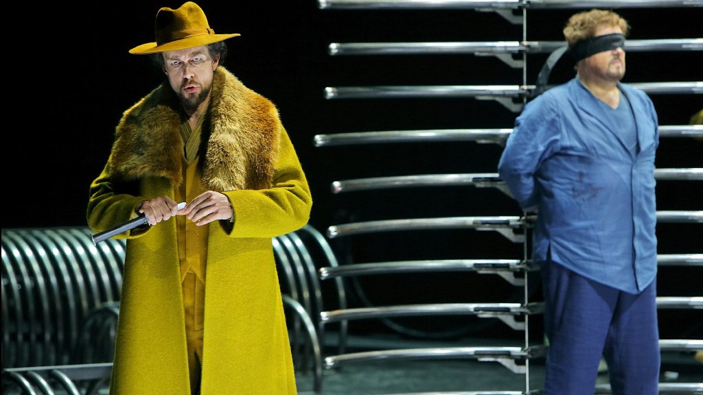 Festspiele: Tristan und Isolde in Bayreuth bejubelt