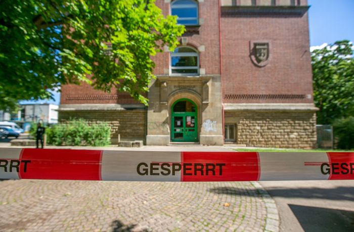 Mutmaßlicher Täter  soll vor Gericht: Anklage nach Bluttat an Esslinger Grundschule