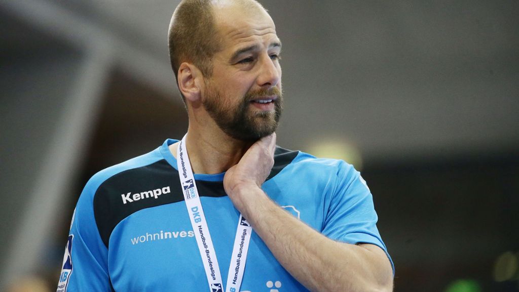 Handball-Bundesligist: Schweikardt bleibt Trainer beim TVB Stuttgart