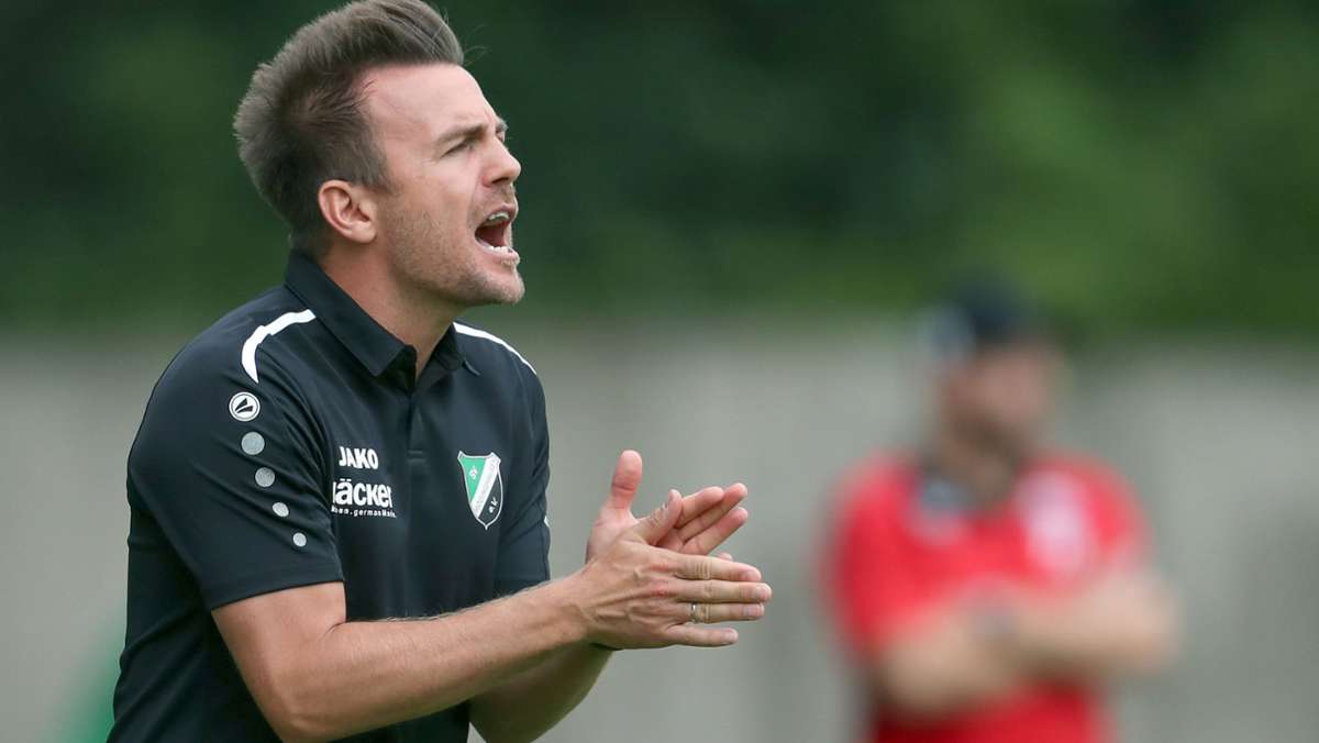 Medienberichte: Maaßen wird neuer Trainer beim FC Augsburg
