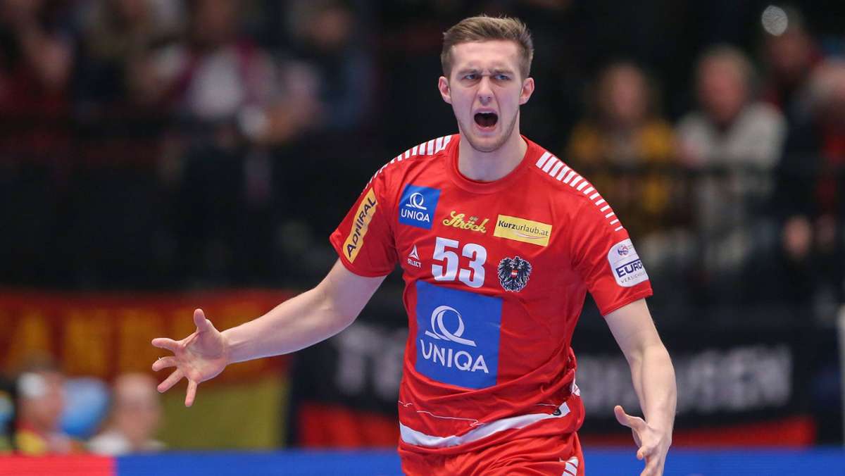Handball-EM: Auf diesen Österreicher müssen die deutschen Handballer besonders achten