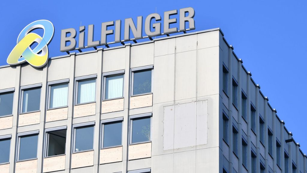 Mannheim: Bilfinger will von 12 Ex-Vorständen Schadenersatz in Millionenhöhe