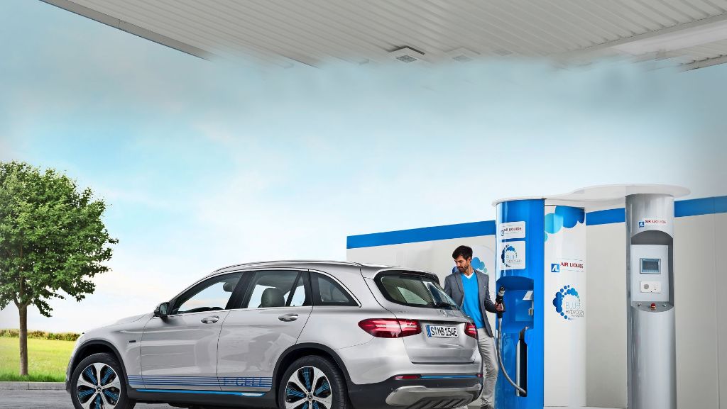 Elektromobilität oder Brennstoffzelle?: Wasserstoff-Autos im Wartemodus