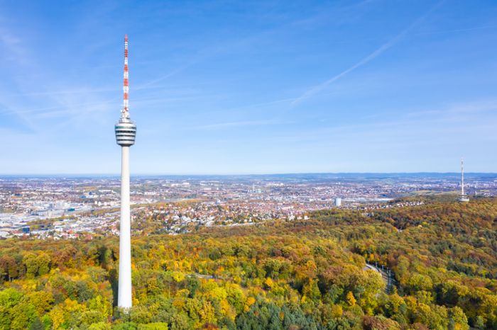 11 sehenswerte Aussichtspunkte in Stuttgart