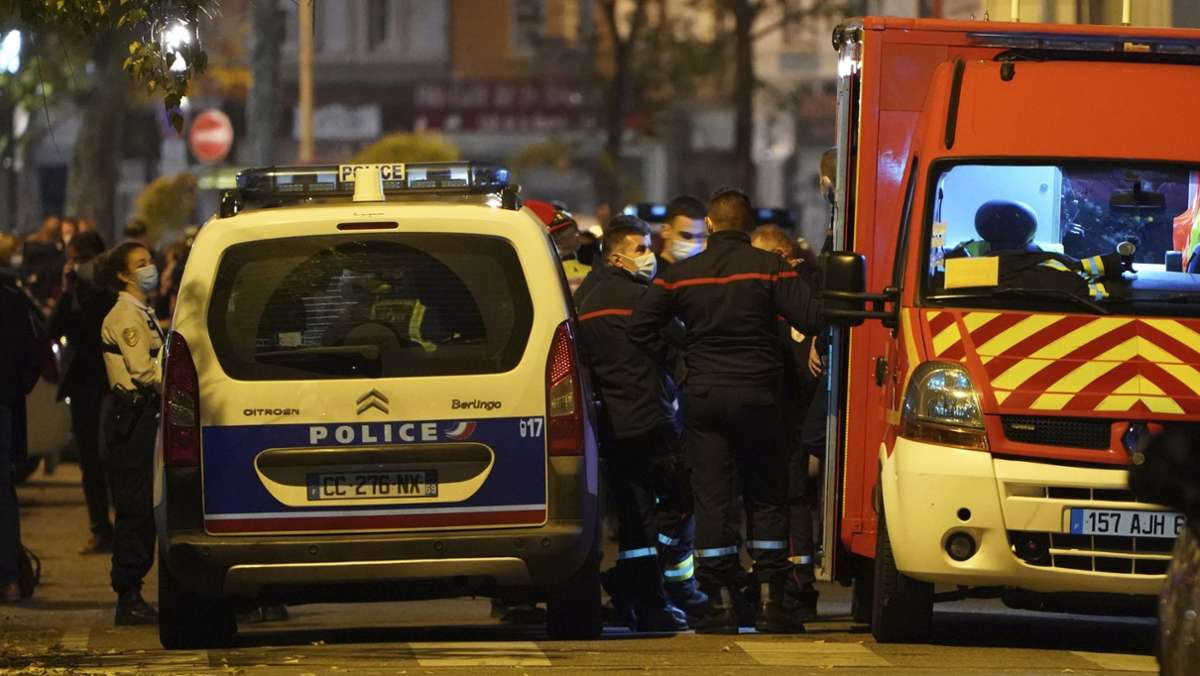 Nach Festnahme in Lyon: Verdächtiger nach Schüssen auf orthodoxen Priester wieder frei