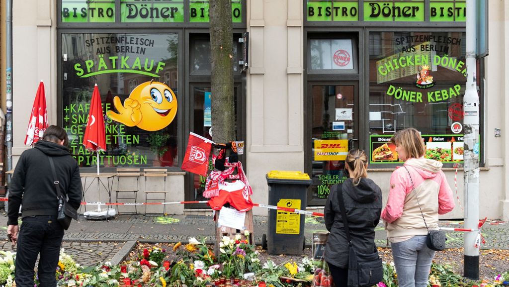 Nach Terroranschlag in Halle: Döner-Imbiss bekommt abscheuliche Google-Bewertungen