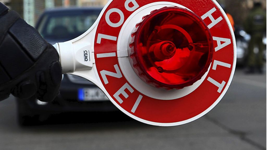 Heilbronn: 42-Jähriger fährt betrunken zum Bewerbungsgespräch