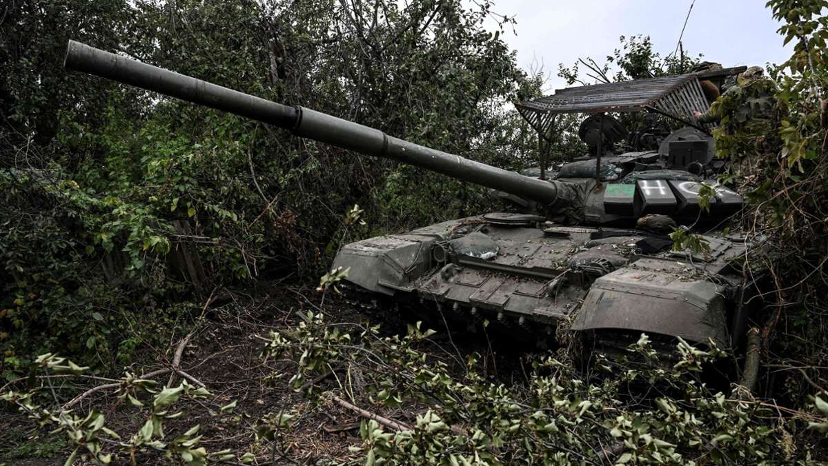 Wende im Ukrainekrieg: Frieden schaffen mit mehr Waffen?