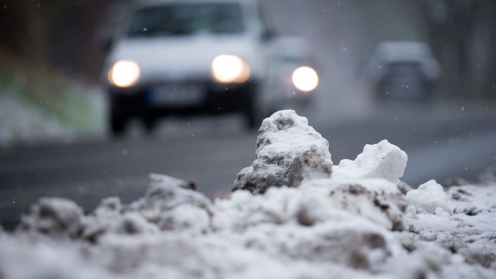 Baden-Württemberg: Trotz Schnees und Glätte kaum Verkehrsunfälle