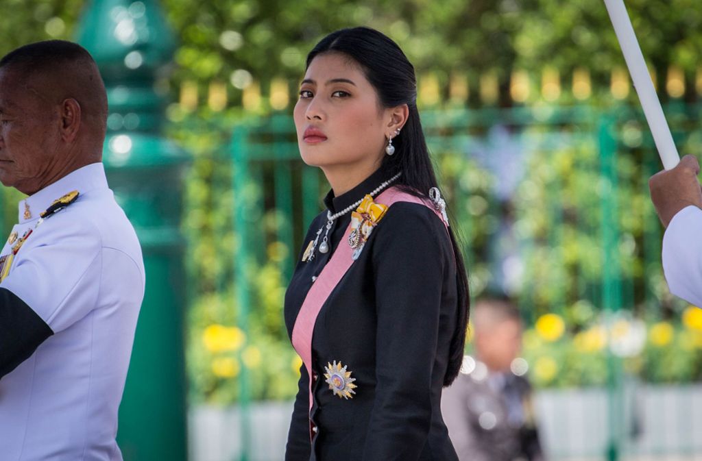 Die Prinzessin mit dem unaussprechlichen Namen Sirivannavari Nariratana Rajakanva (32) ist die Tochter des Königs von Thailand.