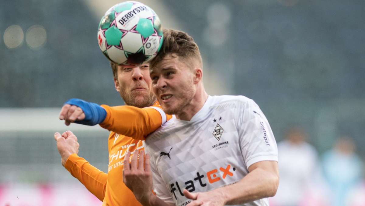 5:0-Sieg gegen Arminia Bielefeld: Borussia Mönchengladbach weiter im Europapokal-Rennen
